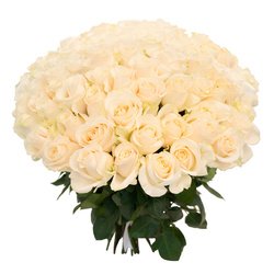 Букет «101 белая роза» Букет «101 белая роза»