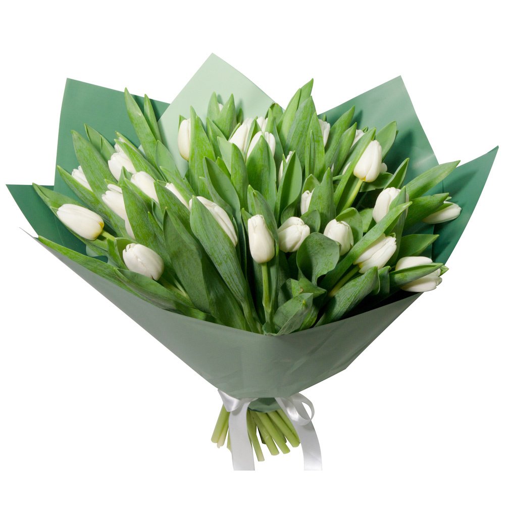 Заказать тюльпаны на Flor2u.ru
