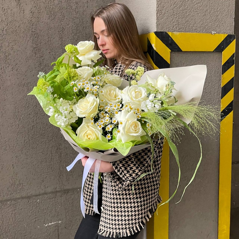 Доставка цветов в Красноярске