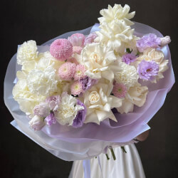 Букет «Я подарю тебе луну!» Букет «Я подарю тебе луну!»