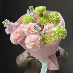 Букет «Купил по дороге домой» Букет «Купил по дороге домой»