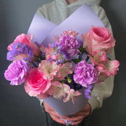 Авторский букет «Смешинка» Авторский букет «Смешинка»