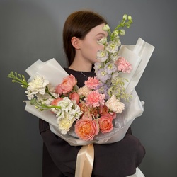 Авторский букет «Лель» Авторский букет «Лель»