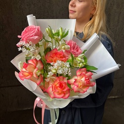 Букет «Букет Недели «Сны Дриад»» Букет «Букет Недели «Сны Дриад»»