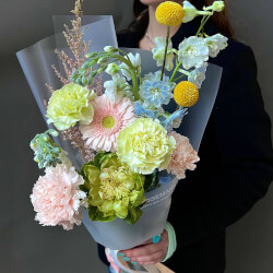 Букет «Букет Недели «Скоро Лето»» Букет «Букет Недели «Скоро Лето»»